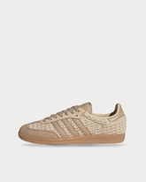 WMNS adidas Samba OG -  Sand Strata / Magic Beige / Gum